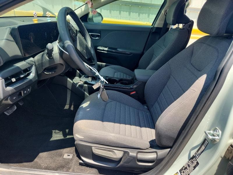 2025 KIA K4 EX 7