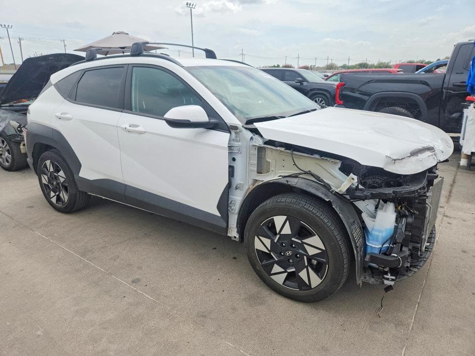 2025 HYUNDAI KONA SEL 4