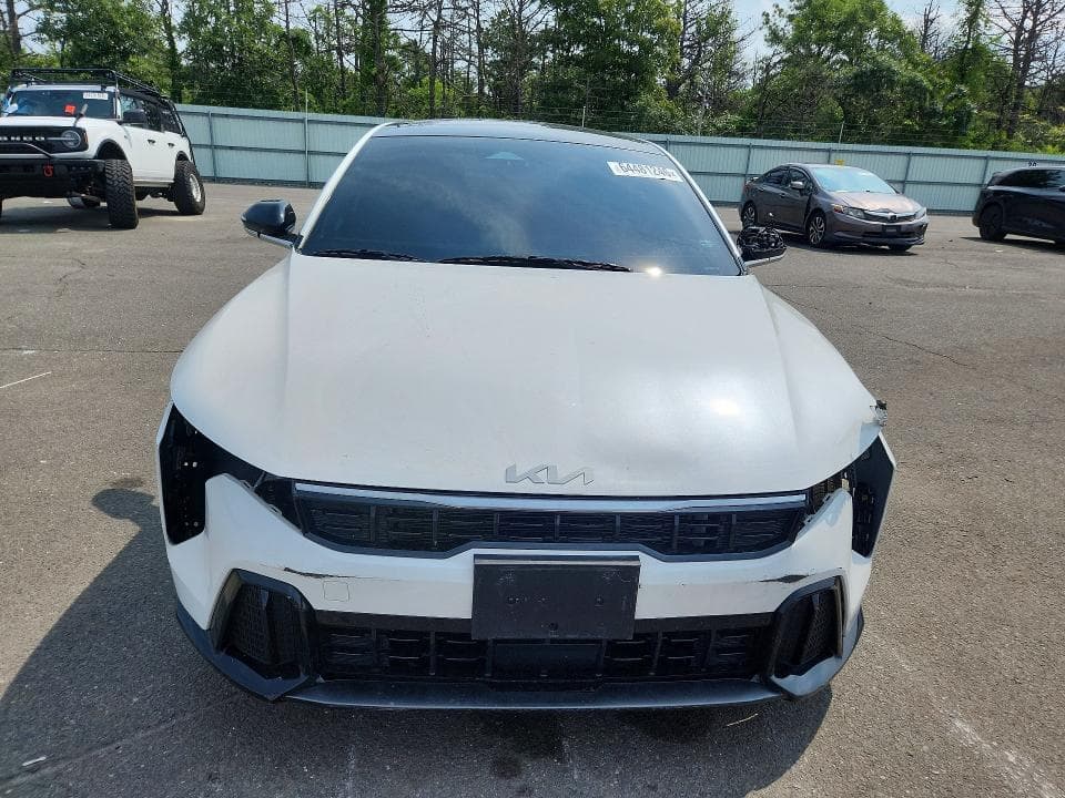 2025 KIA K4 GT LINE 5