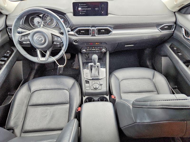 2024 MAZDA CX-5 SELECT 8