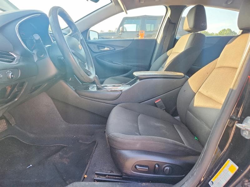 2018 CHEVROLET MALIBU LT 7