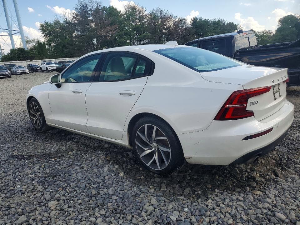 2019 VOLVO S60 T5 MOMENTUM 2