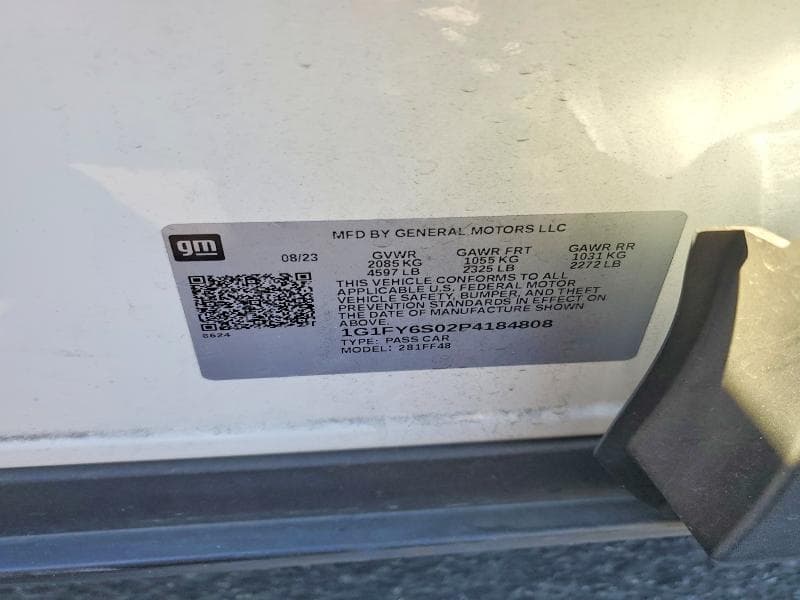 2023 CHEVROLET BOLT EUV LT 12