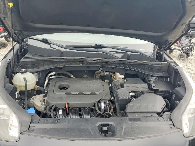2017 KIA SPORTAGE LX 12