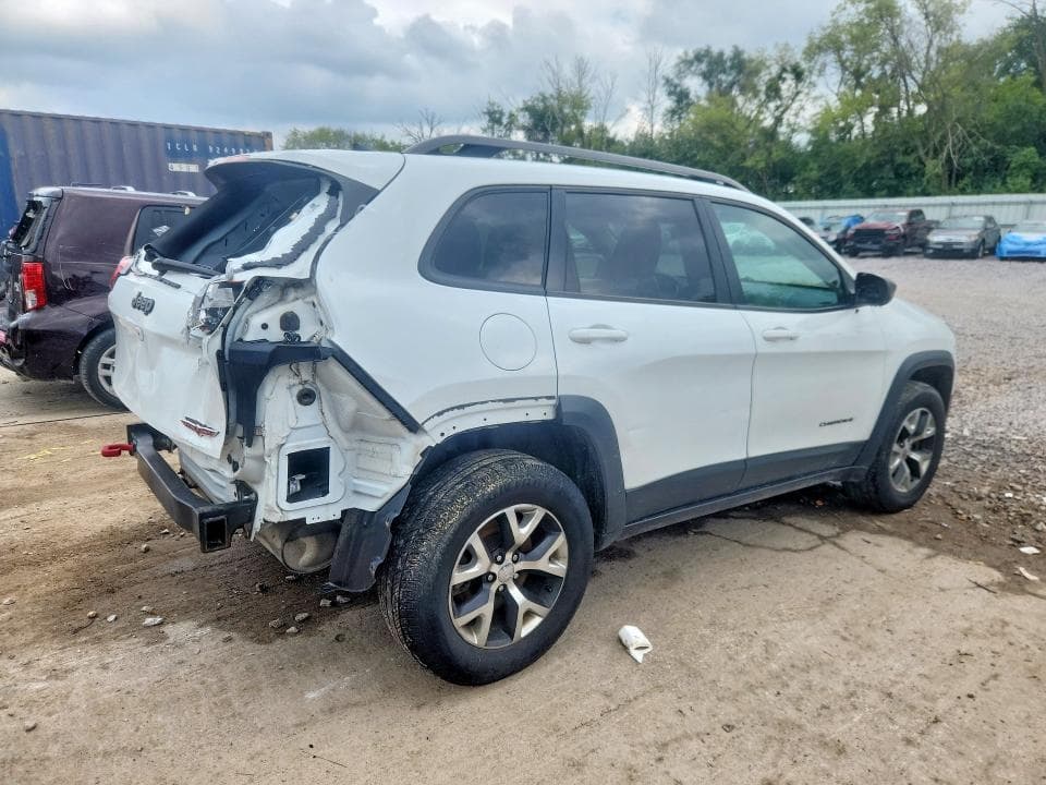 2017 JEEP CHEROKEE TRAILHAWK 3