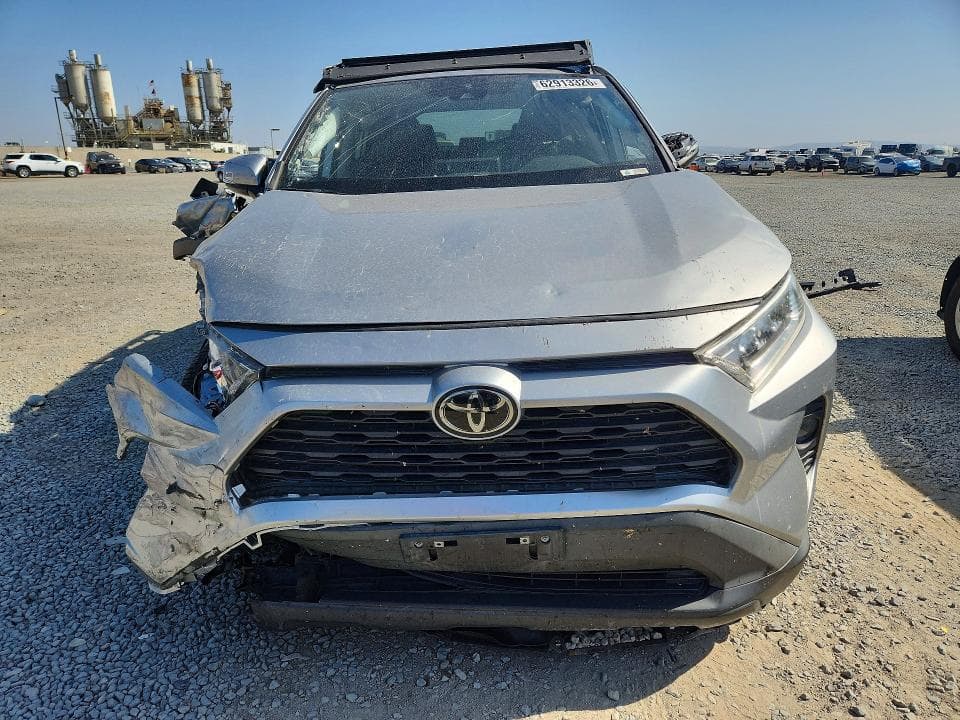2021 TOYOTA RAV4 XLE PREMIUM 5