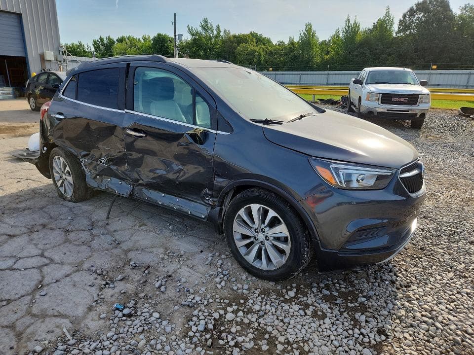 2018 BUICK ENCORE PREFERRED 4