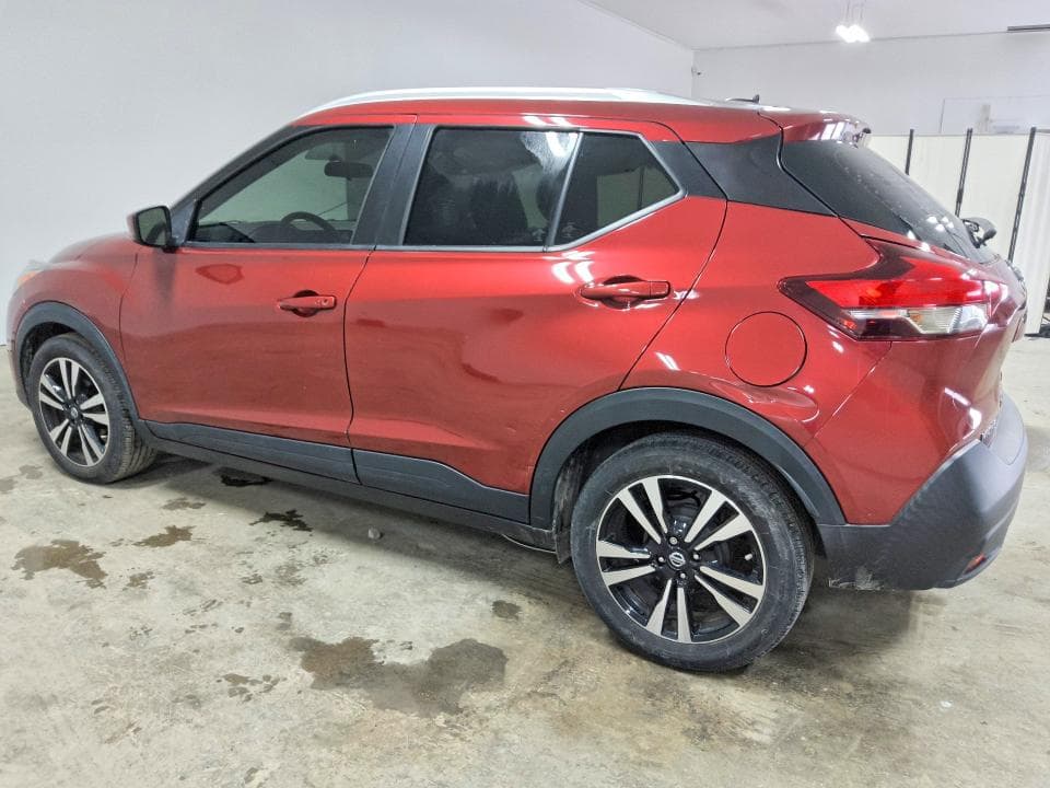2019 NISSAN KICKS SV 2