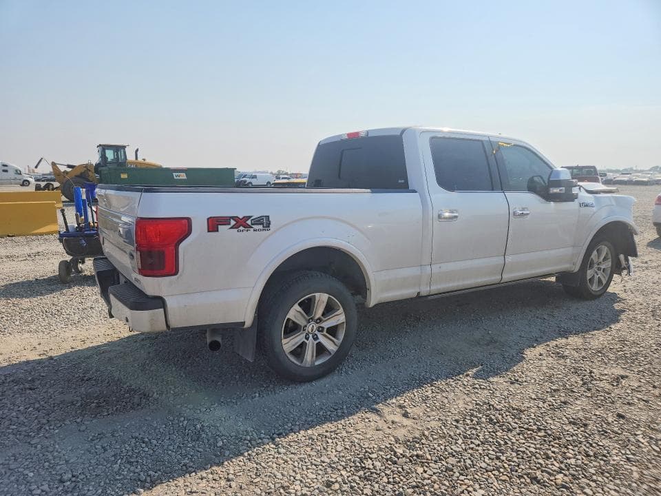 2018 FORD F150 SUPERCREW 3