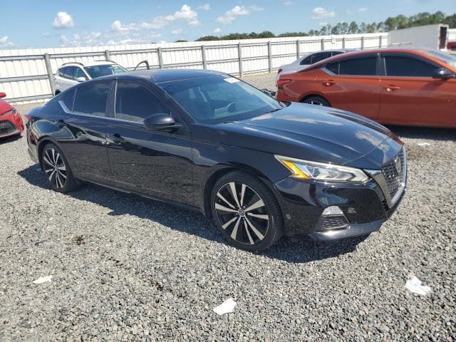 2019 NISSAN ALTIMA SR 4