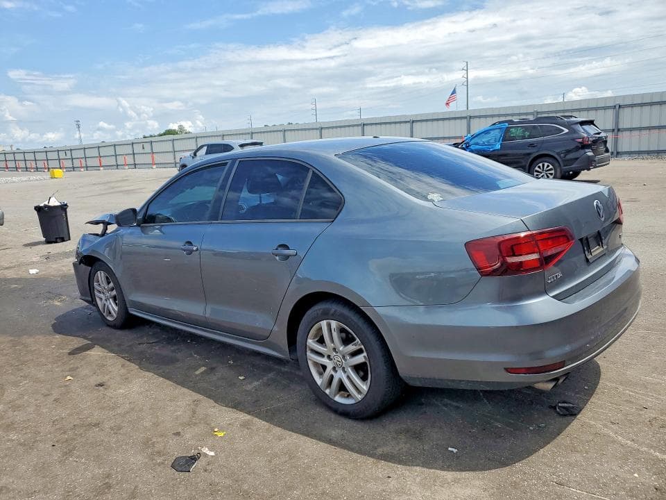 2018 VOLKSWAGEN JETTA S 2