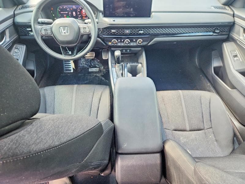 2024 HONDA ACCORD HYBRID SPORT 8