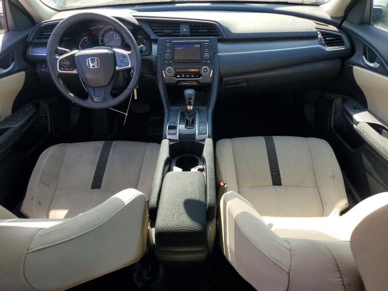 2017 HONDA CIVIC LX 8