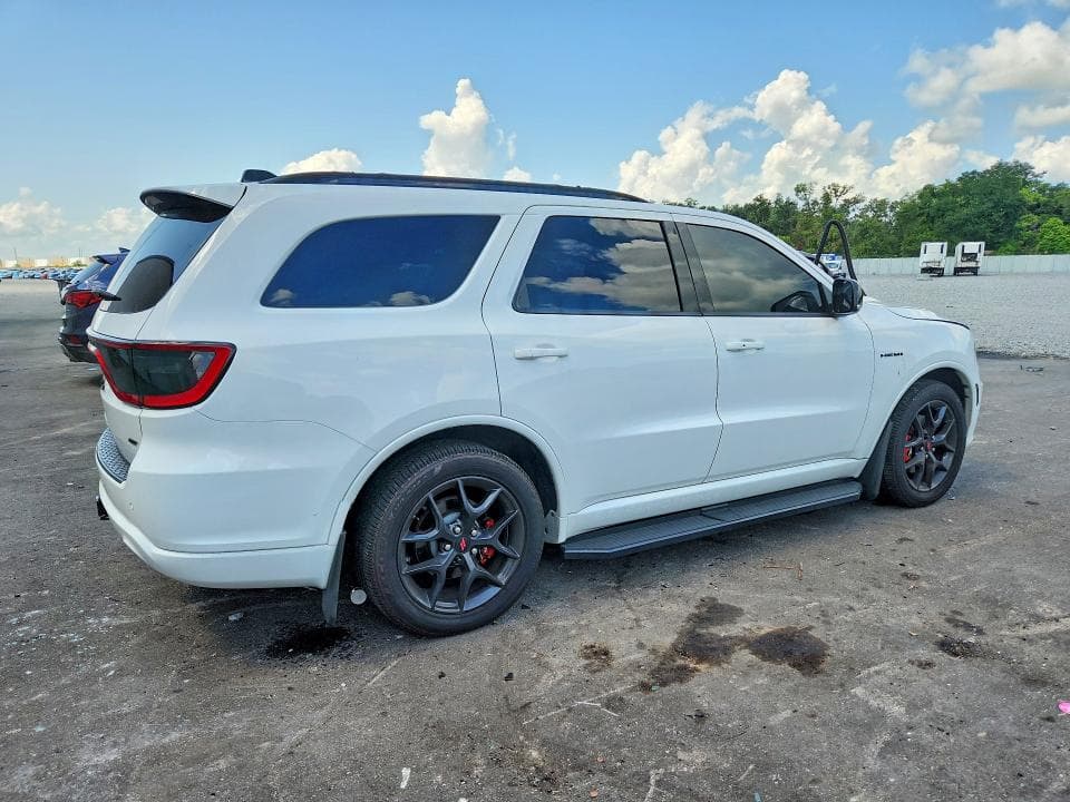2026 DODGE DURANGO R/T 3
