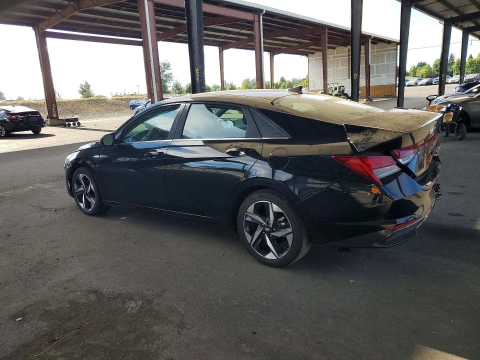 2023 HYUNDAI ELANTRA LIMITED 2