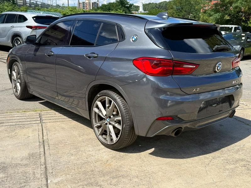 2019 BMW X2 M35I 2