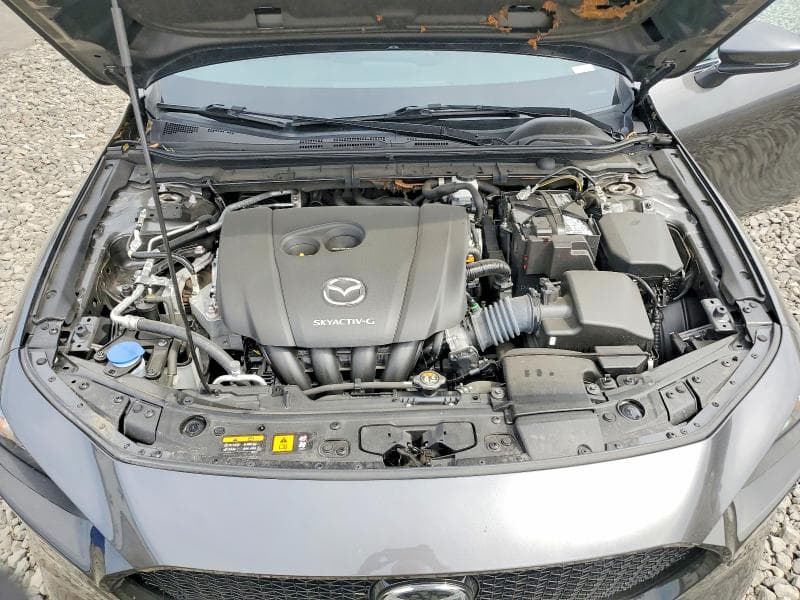 2021 MAZDA 3 SELECT 11