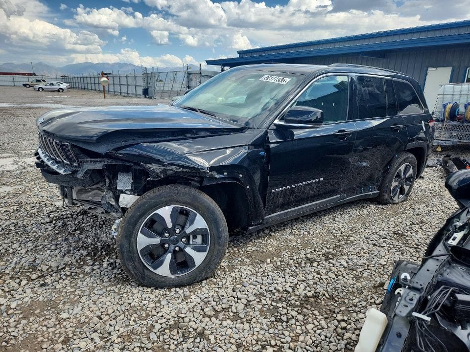 2025 JEEP GRAND CHEROKEE 4XE - 1