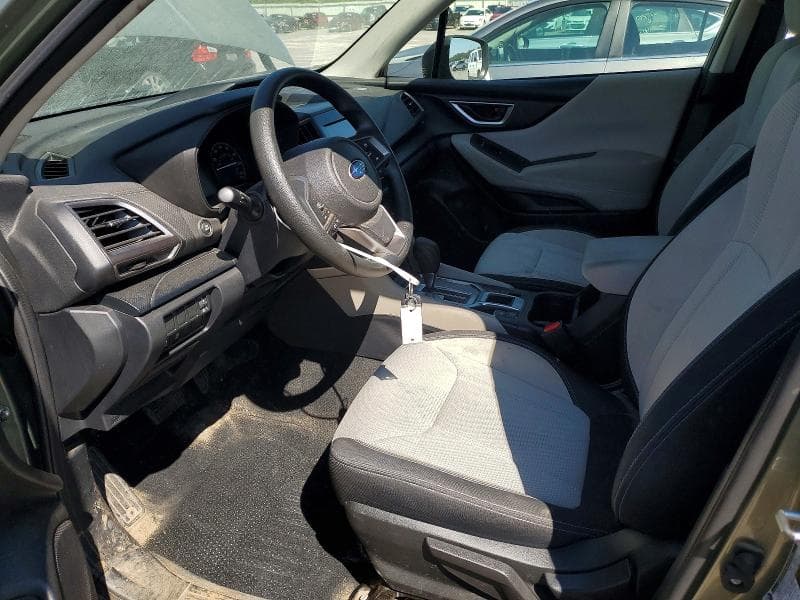 2019 SUBARU FORESTER 7