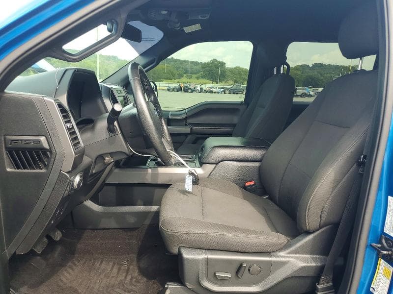 2019 FORD F150 SUPERCREW 7