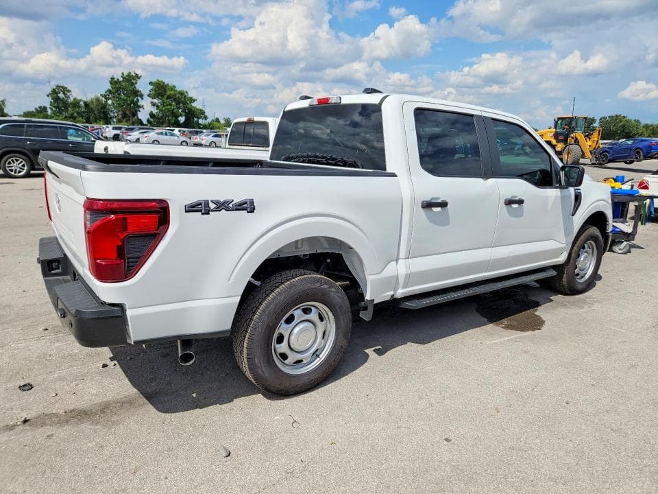2026 FORD F150 XL 3