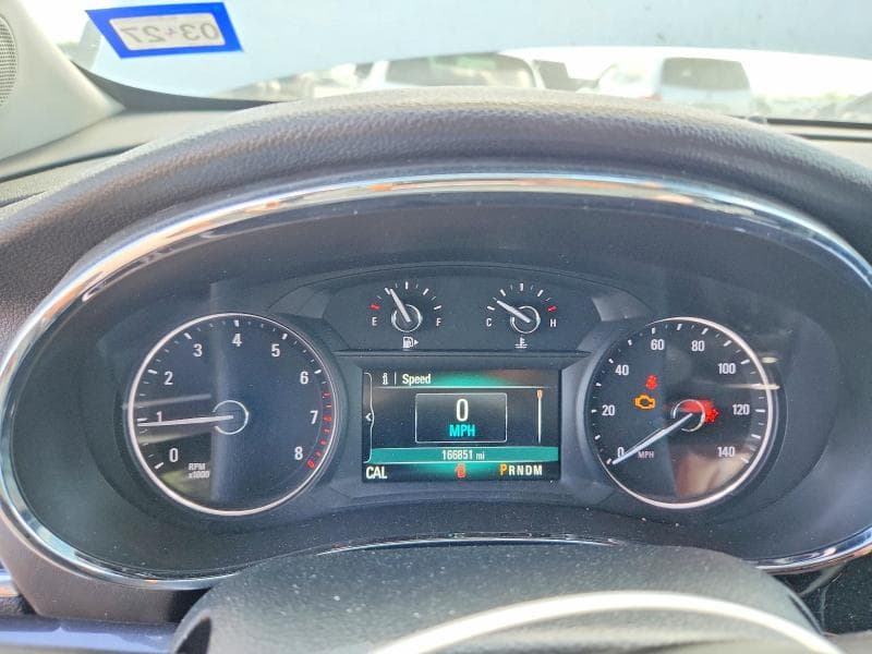 2018 BUICK ENCORE PREFERRED 9