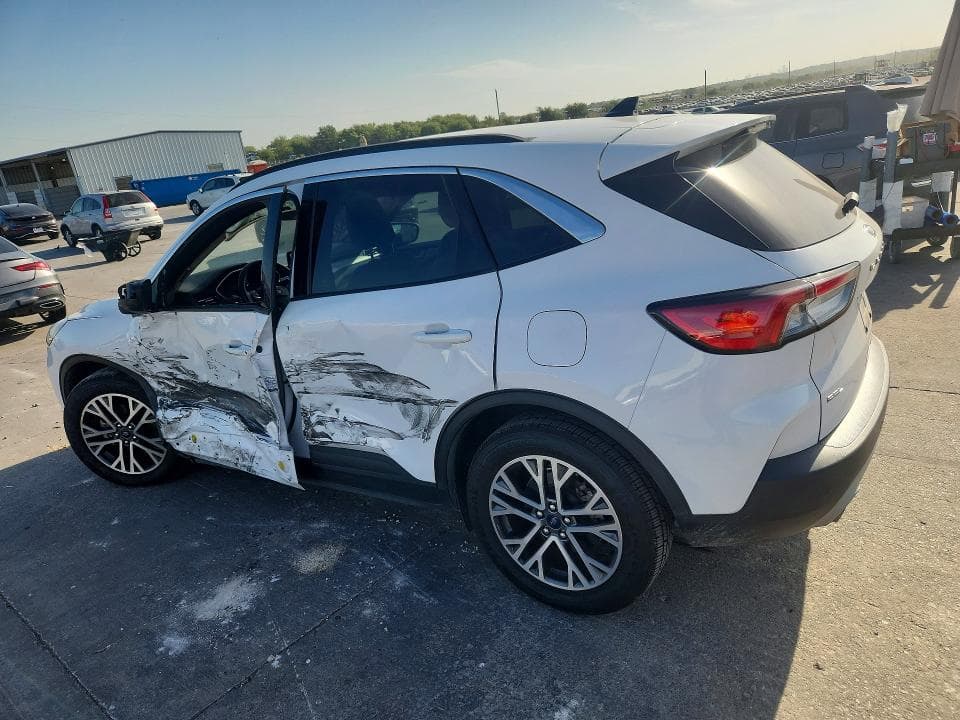 2020 FORD ESCAPE SEL 2