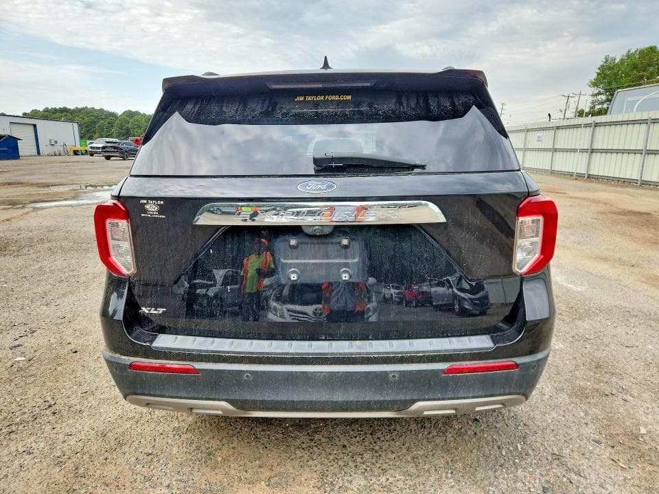 2021 FORD EXPLORER XLT 6