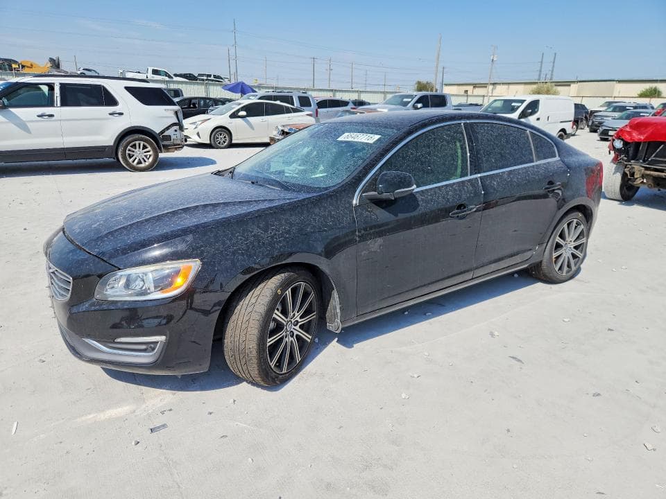 2017 VOLVO S60 PLATINUM - 1