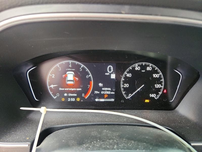 2025 HONDA PILOT EXL 9