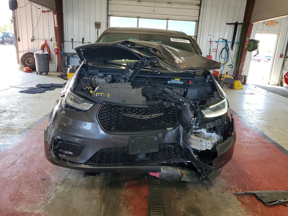 2022 CHRYSLER PACIFICA HYBRID TOURING L 5