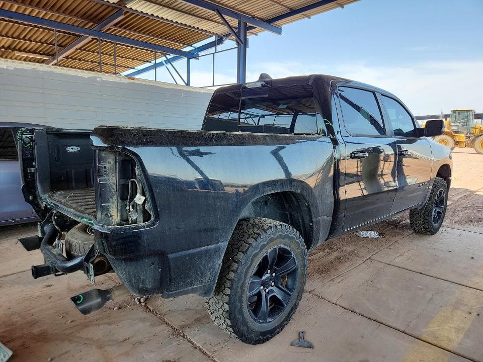 2024 RAM 1500 BIG HORN/LONE STAR 3