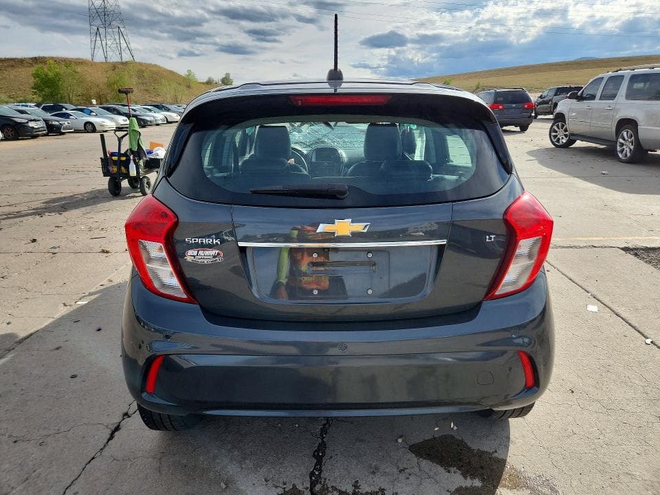 2021 CHEVROLET SPARK 2LT 6