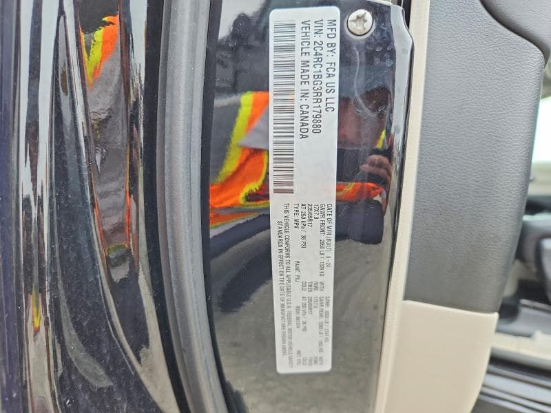 2024 CHRYSLER PACIFICA TOURING L 13