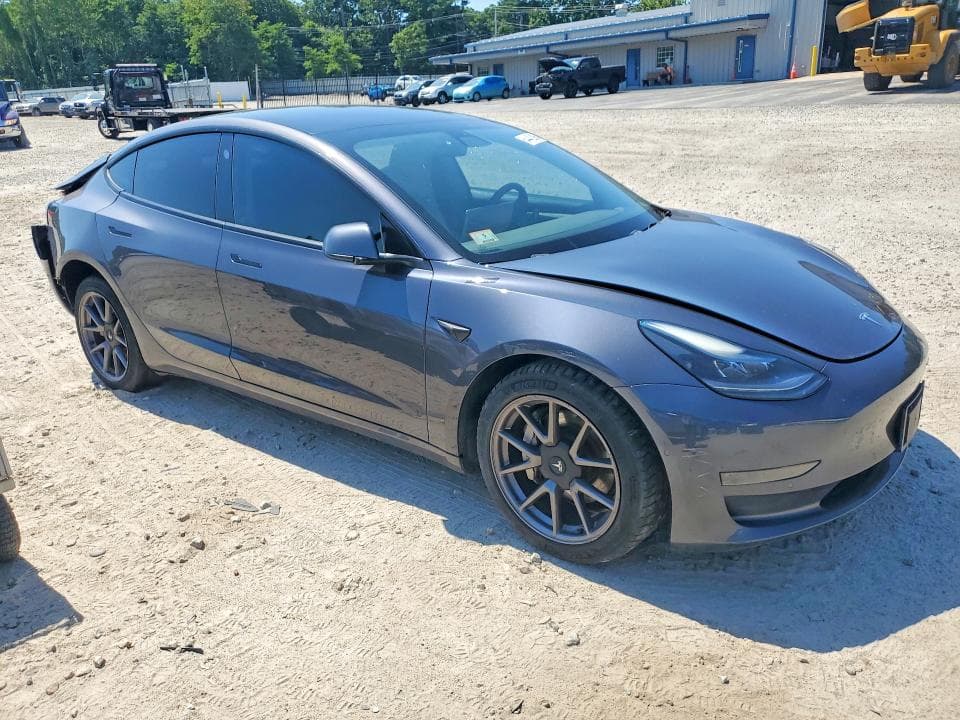 2021 TESLA MODEL 3 4