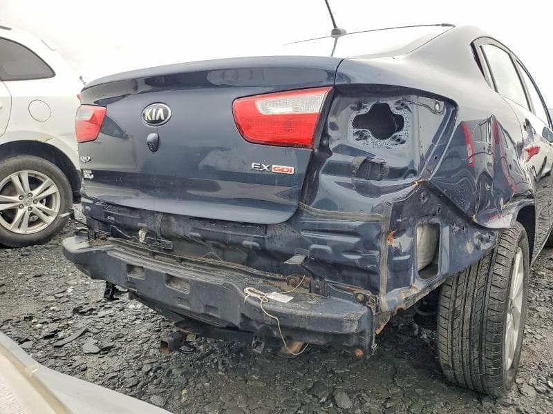 2017 KIA RIO EX 12