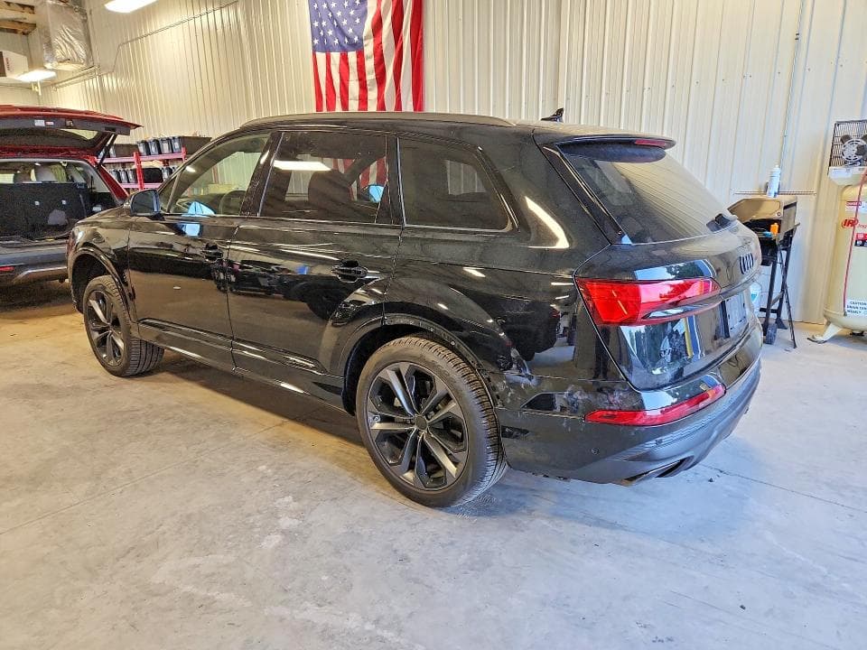 2026 AUDI Q7 PREMIUM PLUS 2