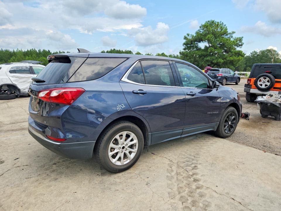 2019 CHEVROLET EQUINOX LT 3