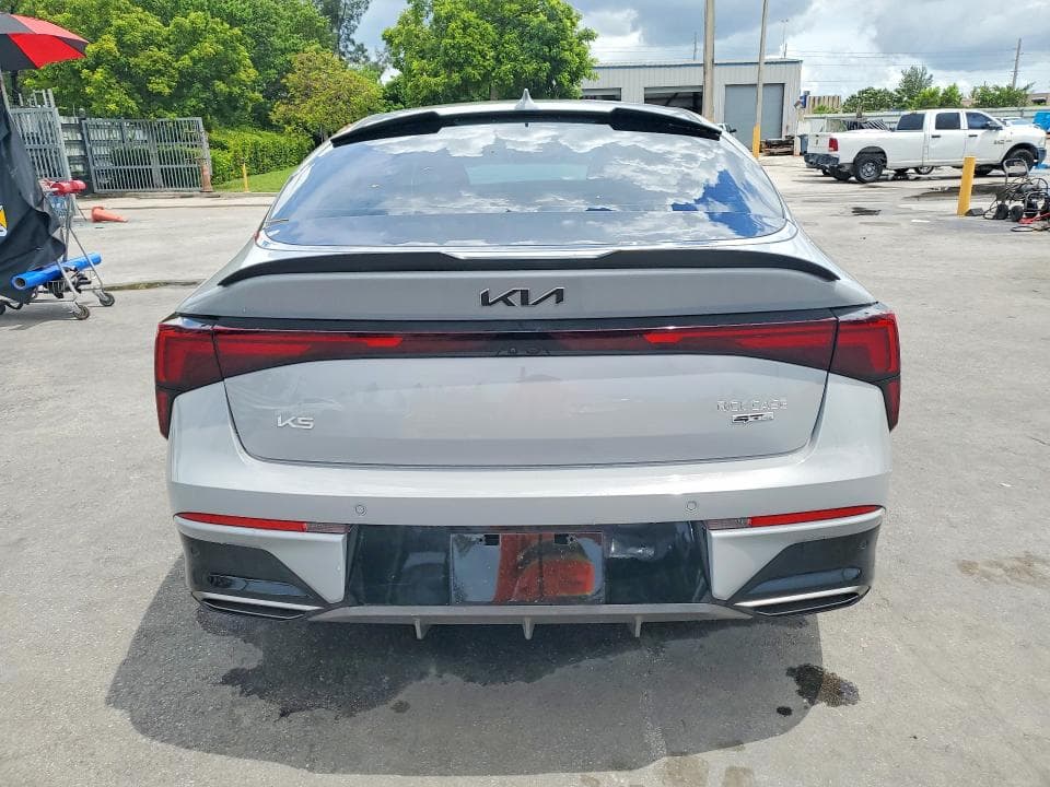 2026 KIA K5 GT LINE 6