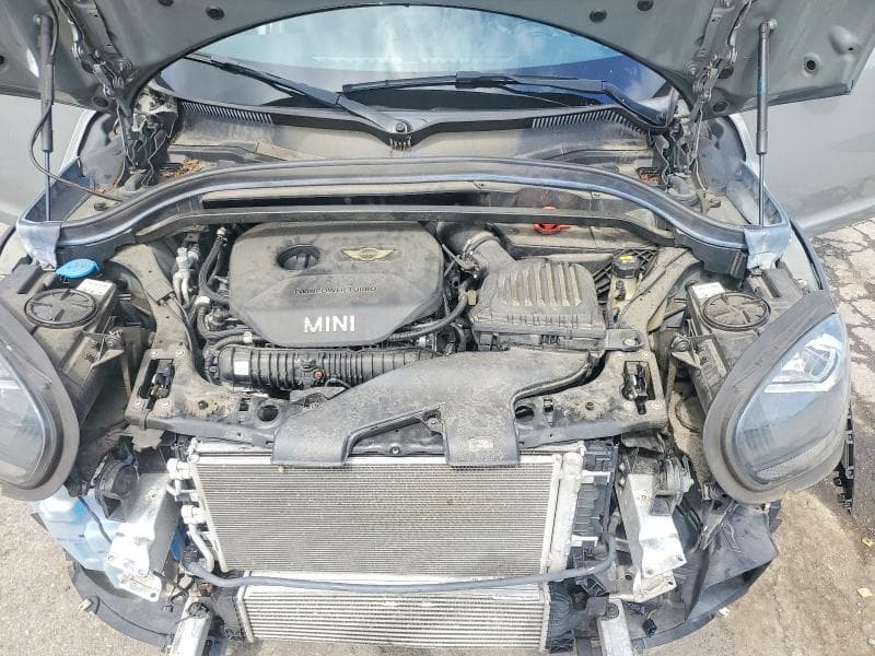 2019 MINI COOPER S COUNTRYMAN ALL4 11