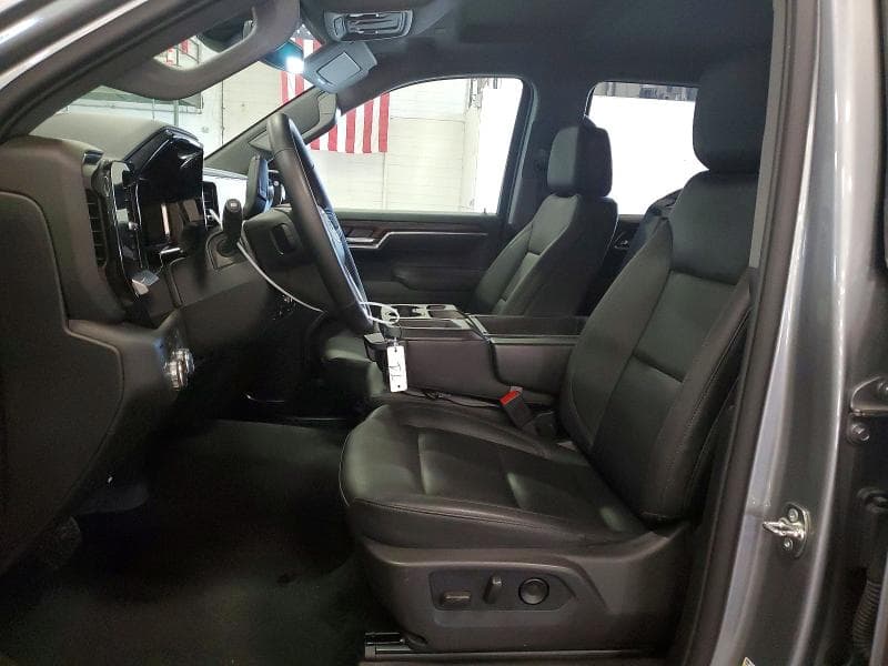 2026 GMC SIERRA K1500 SLT 7