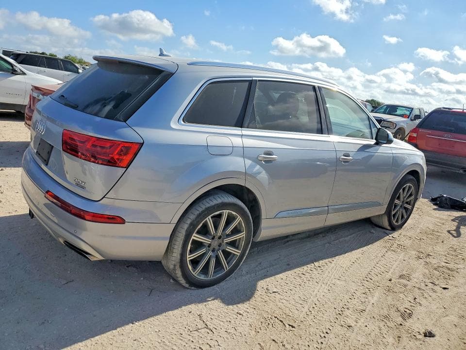 2017 AUDI Q7 PREMIUM PLUS 3