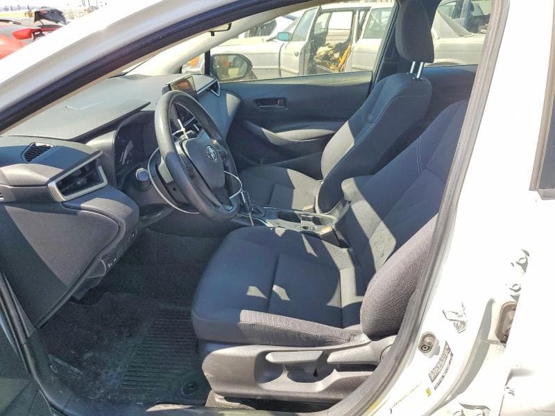 2023 TOYOTA COROLLA HYBRID LE 7
