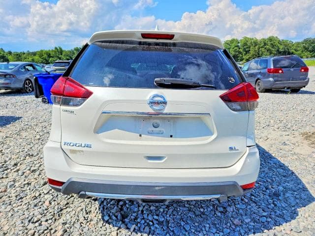 2018 NISSAN ROGUE SL 6