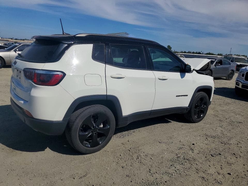 2020 JEEP COMPASS LATITUDE 3
