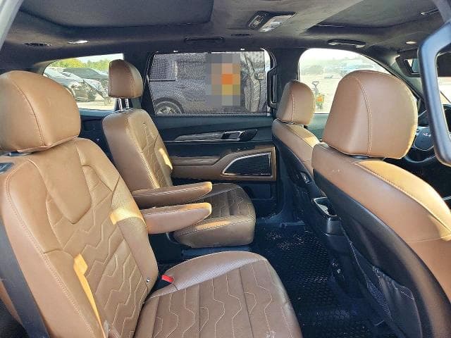 2022 KIA TELLURIDE SX 11