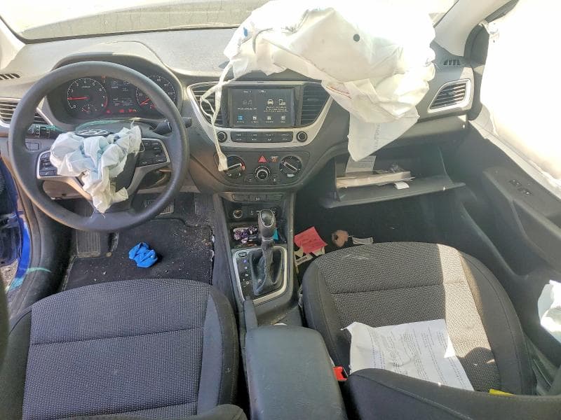 2021 HYUNDAI ACCENT SEL 8