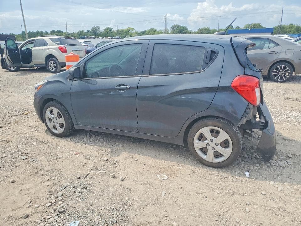 2020 CHEVROLET SPARK LS 2