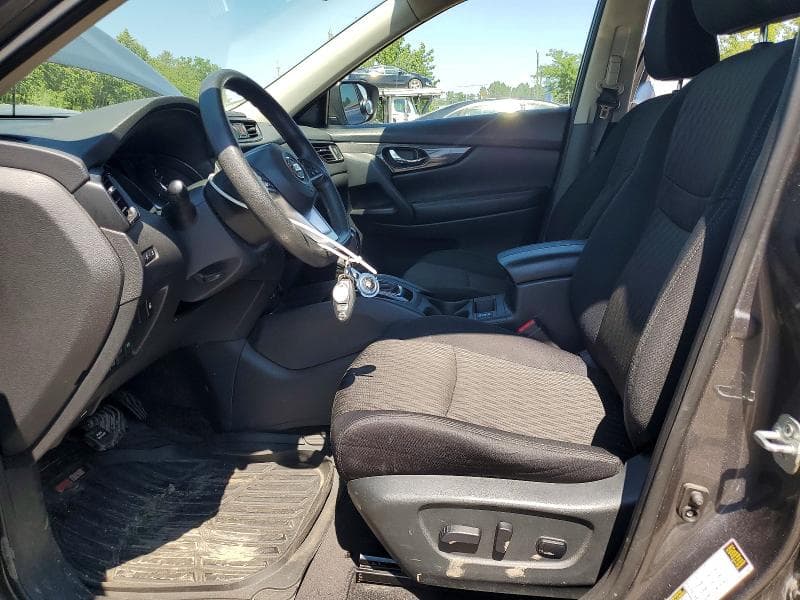 2018 NISSAN ROGUE S 7