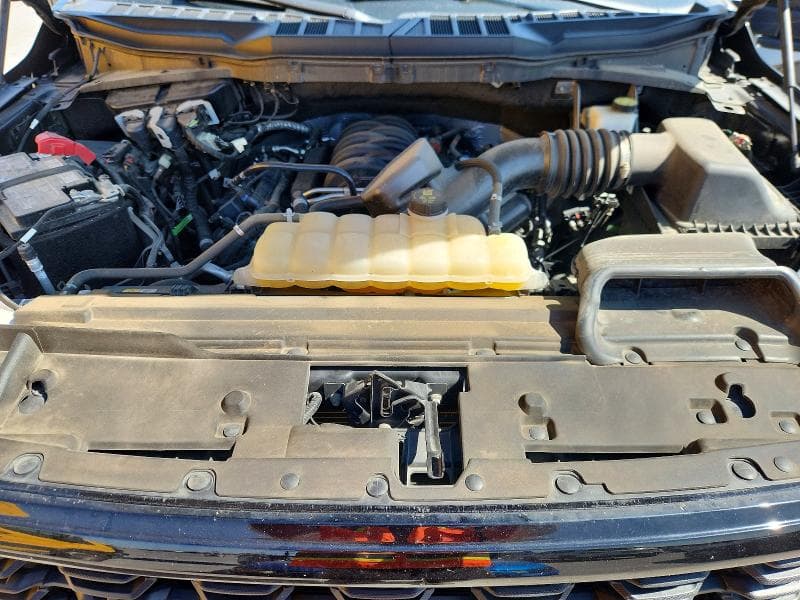 2024 FORD F150 STX 11